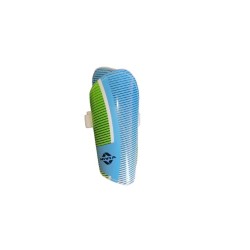 Canillera NIVIA Wisdom MultiDeportes Celeste-Verde