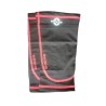 Canillera NIVIA Dominator MultiDeportes Negra-rojo