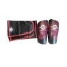 Canillera NIVIA Dominator MultiDeportes Negra-rojo
