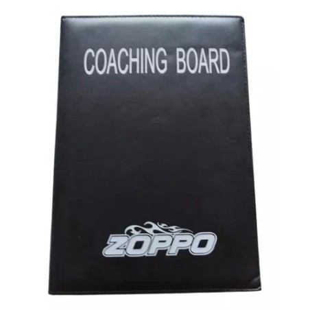 Pizarra Entrenador Hockey Césped Zoppo Cuero