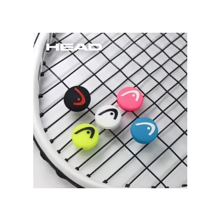 Antivibrador Tenis HEAD diferentes colores