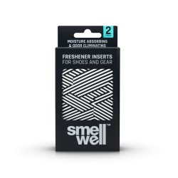 SmellWell Color White Stripes