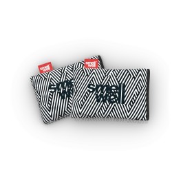 SmellWell Color White Stripes