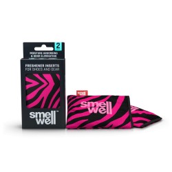 SmellWell Color Pink Zebra