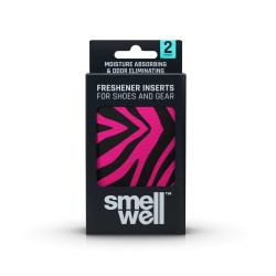 SmellWell Color Pink Zebra