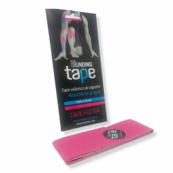 Tape Kinesiología Blunding 1 mts x 5 cm
