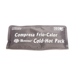 COMPRESA BLUNDING FRIO-CALOR HOSPITALARIO 28X13  CM