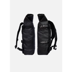 Mochila Lekker Potvis Black