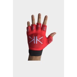 Guante Lekker Izquierda Rojo