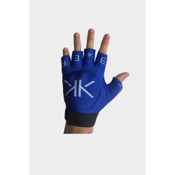 Guante mano izquierda azul 1 Falange