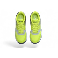 Zapatilla de Hockey VOGEL Charlotte Wmns Pro Yellow