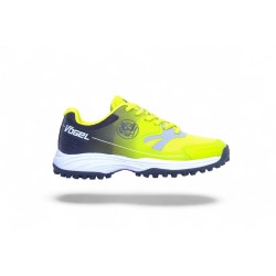 Zapatilla de Hockey VOGEL Charlotte Wmns Pro Yellow