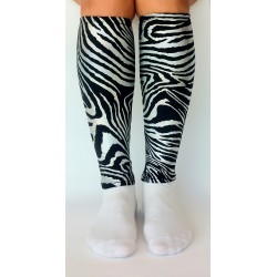 INNERSOCKS SARTORIA ZEBRA