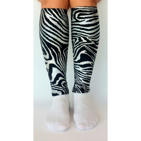 INNERSOCKS SARTORIA ZEBRA
