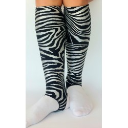 INNERSOCKS SARTORIA ZEBRA