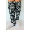 INNERSOCKS SARTORIA ZEBRA
