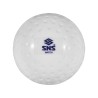 Pelota Hockey Match Dimple Blanca