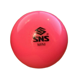 Pelota  Infantil Rosada Smooth