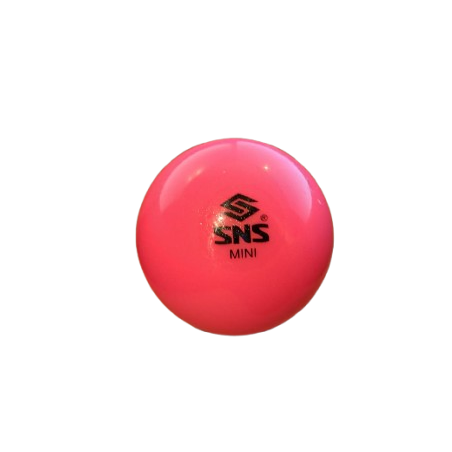 Pelota  Infantil Rosada Smooth