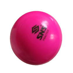 Pelota Hockey Practice Smooth Rosada