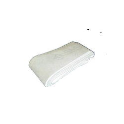 OVERGRIP HOCKEY CÉSPED CHAMOIS BLANCO