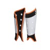 Canillera Hockey Césped Juvenil Adulto Anatomic Naranja