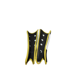 Canillera Juvenil Adulto Anatomic Amarilla