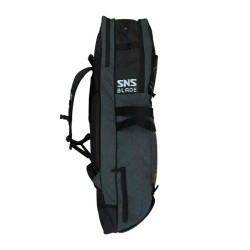 Bolso SNS Jumbo Blade Gris-Negro