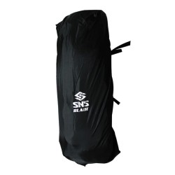 Bolso SNS Jumbo Blade Gris-Negro