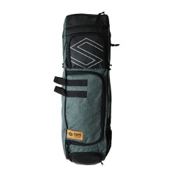 Bolso SNS Jumbo Blade Gris-Negro