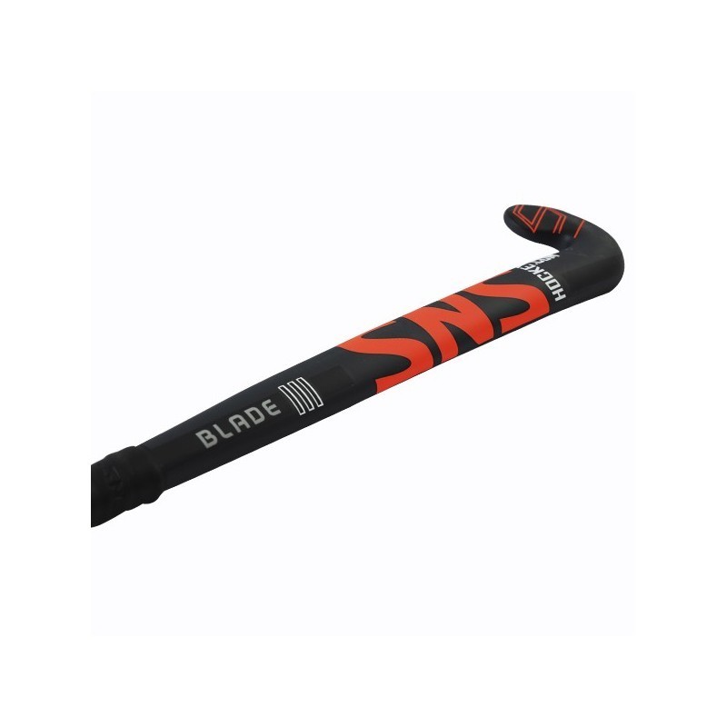 Stick Hockey césped SNS Blade III Naranjo