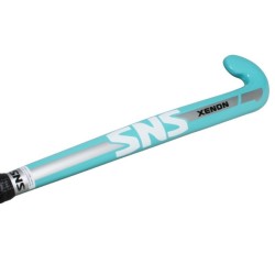 Stick Madera Reforzada en Carbono Xenon Turquesa